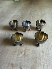 Coquetiers argent massif - coquetiers,