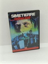 Simetierre - DVD Stephen King