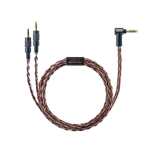 Câble audio sony - sony, balanced