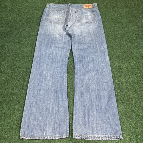 Vtg levis jeans mens - levis, blue