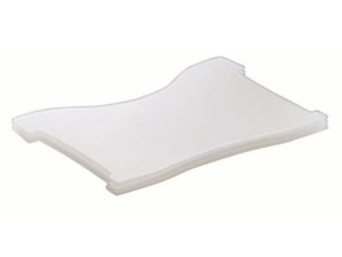Han support plate for croco - plate,