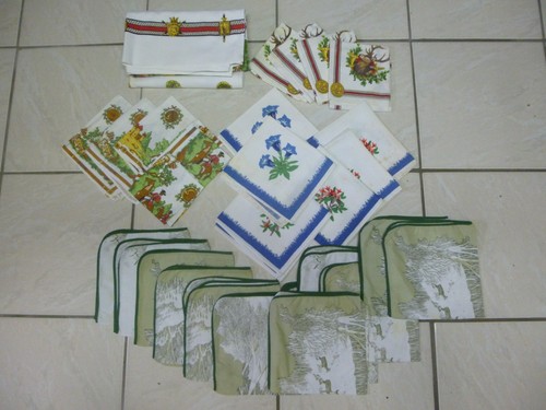 Lot vintage anciennes - :,