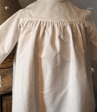 Robe ancienne bébé poupée