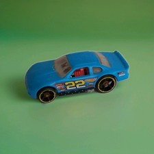 Voiture miniature hot wheels stockar mattel