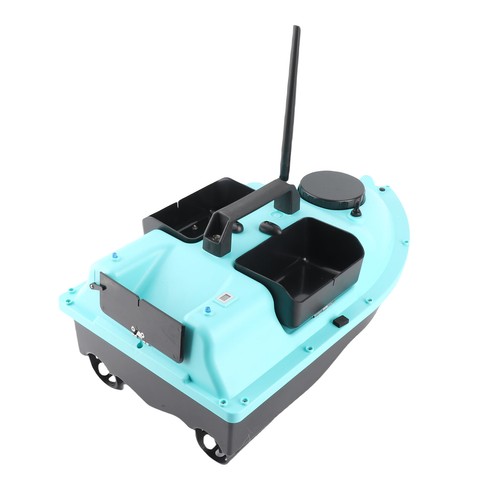 Bateau pêche sans fil - de,