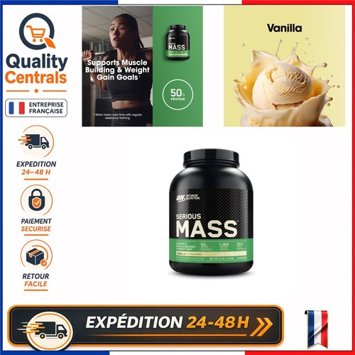 Optimum nutrition serious - optimum,