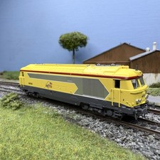 Locomotive diesel, BB 67623