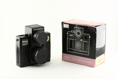 Holga 135 reflex deux - 135, À