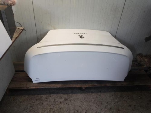 Malle hayon arriere peugeot - malle/hayon,
