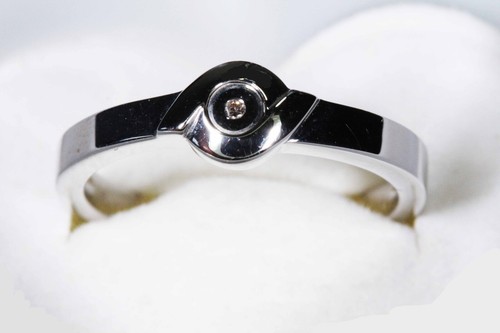 Bague en argent - bague,