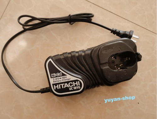 Used hitachi uc18yg 18v - 7.2v,