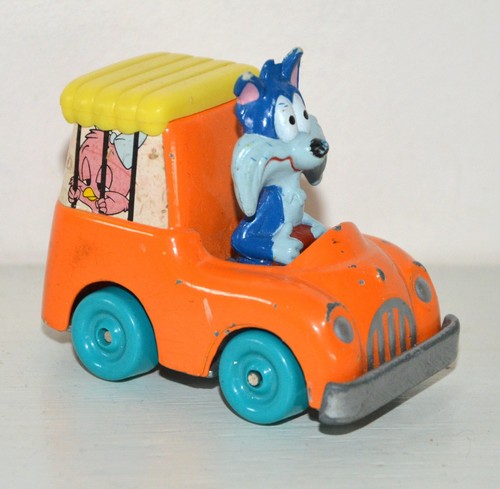 Voiture figurine tiny - tiny, toons