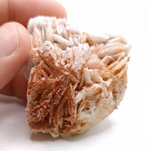 Vanadinite maroc mibladen - 64,