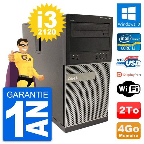 Tour dell optiplex 790 - pc,