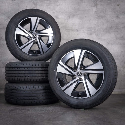 Jantes mercedes classe vito - v,