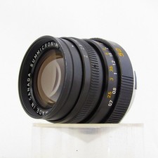 Leica Summicron-M 50mm F2 3rd