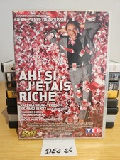 DVD - AH ! SI J'ÉTAIS RICHE -
