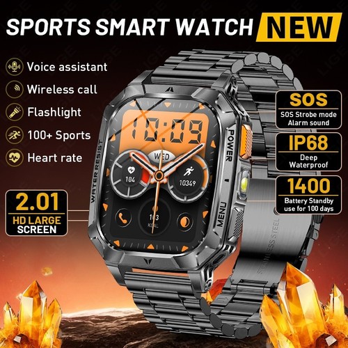 Montre intelligente sport - montre,