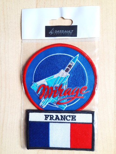 Patch mirage 2000 - 2000, armee