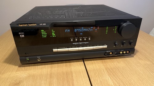 Harman kardon avr - harman, 3000