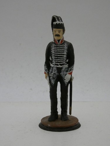 Figurine médailler franklin - figurine,