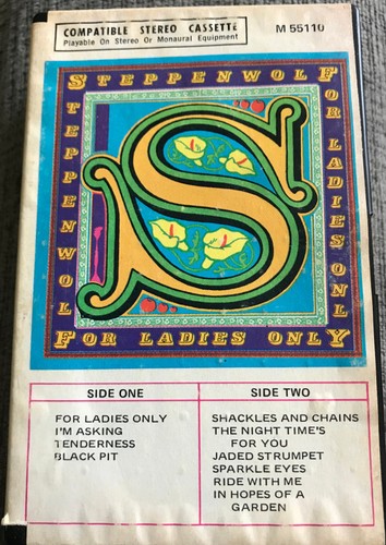 Steppenwolf for ladies - for,