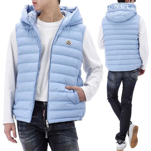 Moncler veste sans manches - sans,