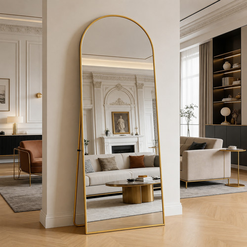 Miroir plein pied 162x53cm - miroir,