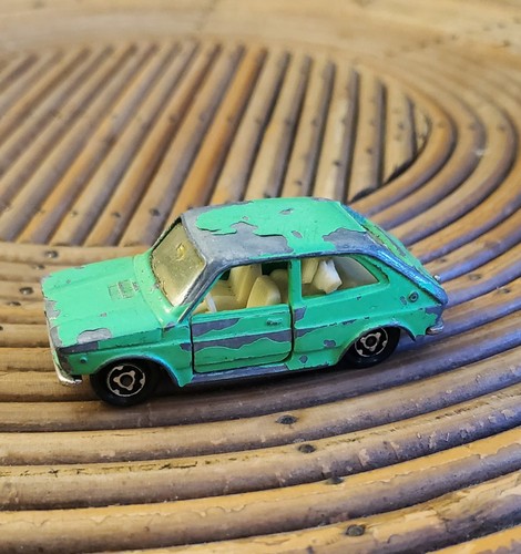Fiat 127 avec - fiat, majorette