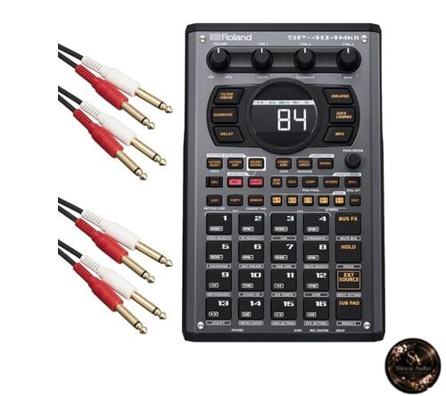 Roland 404mkii ensemble - roland, sp-404mkii