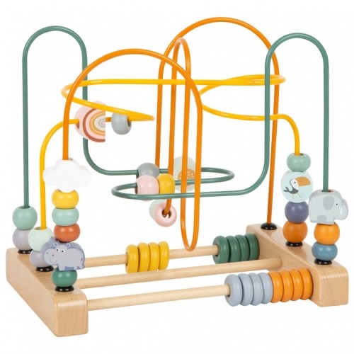 Jeu motricité safari - jeu,