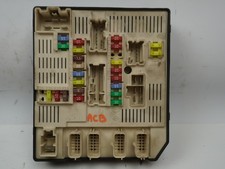 BSM (BOITIER SERVITUDE MOTEUR)