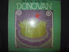 VINYLE 33 TOURS DONOVAN / THE HURDY GURDY MAN / BN 26420 /