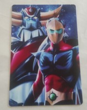Plaque métal tôle GOLDORAK  réédition 20x30cm GRENDIZER ACTARUS UFO ROBOT 11