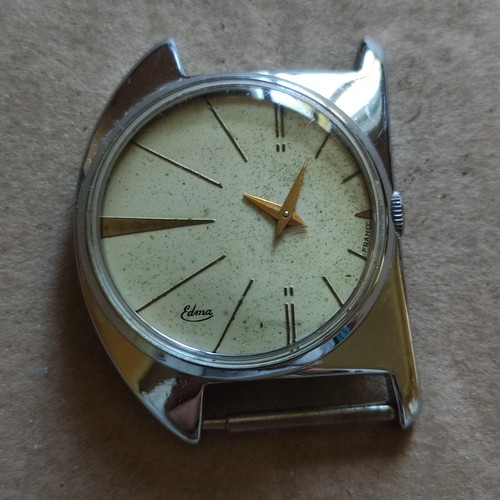 Montre homme asymétrique - montre,
