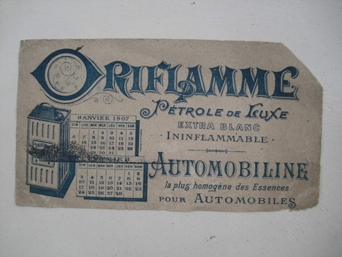 Anciens buvards publicitaires - anciens,