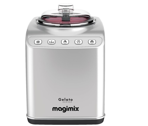 Gelato expert magimix argento - expert,