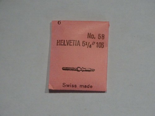 Piece horlogerie tige de - piece, 1