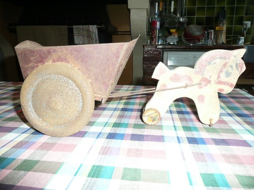 Ancien jouet style - jouet,