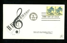 US FDC #1615C DYS 1978