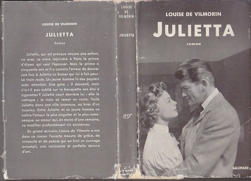 Louise vilmorin - louise,