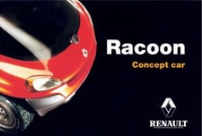 Catalogue brochure Renault