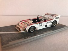 LOLA T284 24 Heures Mans 1975 N°12 (BZ51) BIZARRE 1/43