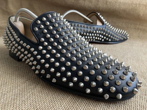 Mocassins christian louboutin - christian,
