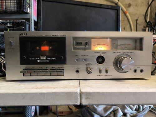 Akai gxc 706 platine - gxc-706, d