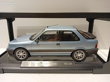 NOREV 1/18 Peugeot 309 GTI Bleu Topaze 1988