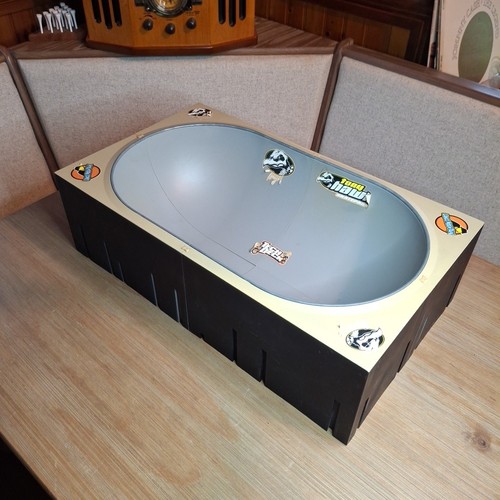 Tech deck bowl - deck, ramp