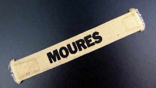 Bande identification pour - bande,