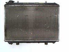 Radiateur eau nissan vanette - radiateur,