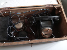 ANCIEN TELEPHONE DE CAMPAGNE